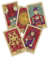 Tarot cards